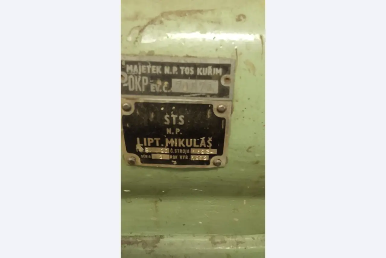 Kovoobrábecí stroje-2